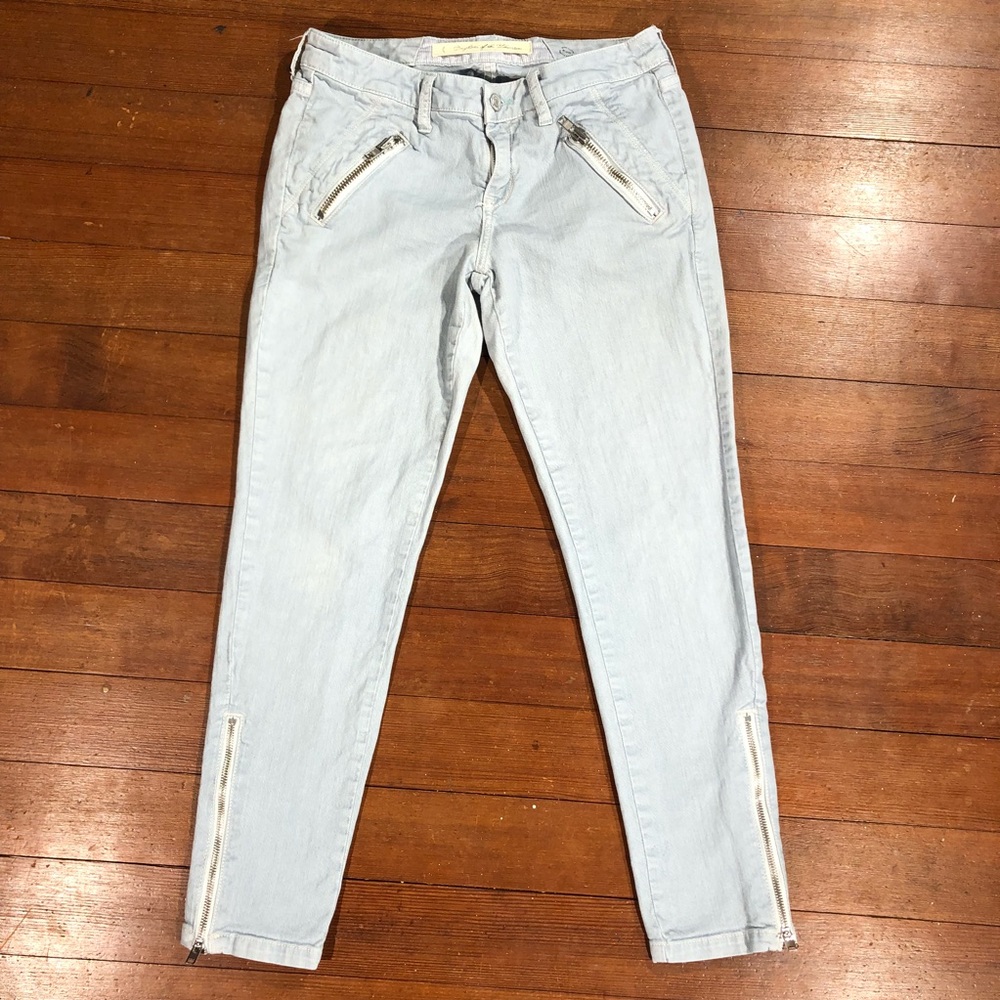 Anthropologie Daughters of the Liberation Jeans